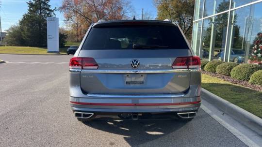 2022 Volkswagen Atlas