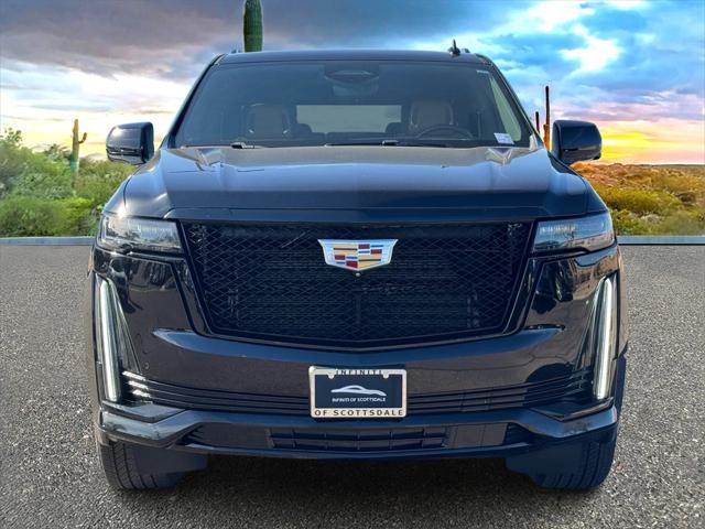 2021 cadillac escalade esv sport