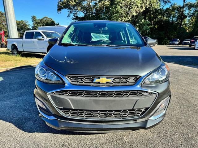 2021 chevrolet spark 2lt