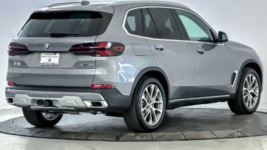 2025 BMW X5