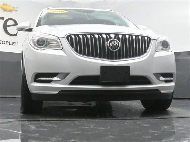 2016 buick enclave leather