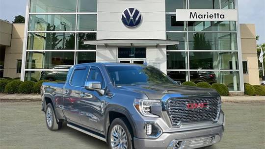 2019 gmc sierra 1500 denali