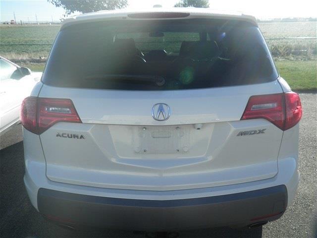 2007 acura mdx sh-awd w/tech w/res sh-awd 4dr suv w/technology and entertainment package for sale in idaho falls, idaho