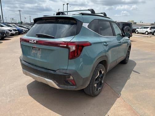 2024 kia seltos ex in edmond, oklahoma