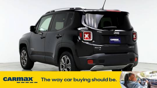 2015 Jeep Renegade
