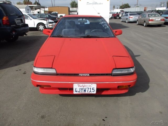 1990 toyota tercel sr5 sport used 1.6l i4 16v automatic fwd no reserve
