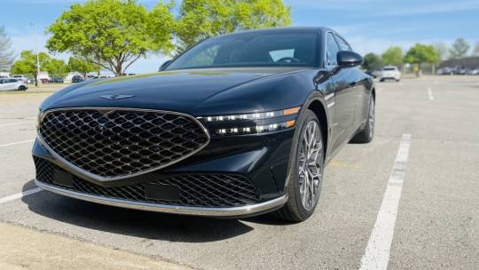 2024 Genesis G90