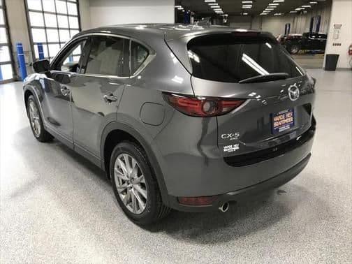 2021 mazda cx-5 grand touring 4dr i-activ all-wheel drive sport utility in chilton, wisconsin
