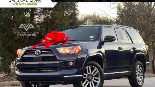 2022 Toyota 4Runner