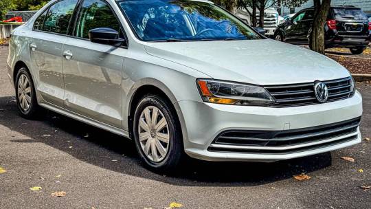 2015 Volkswagen Jetta