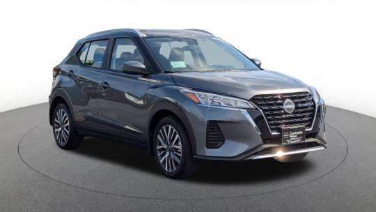 2024 Nissan Kicks
