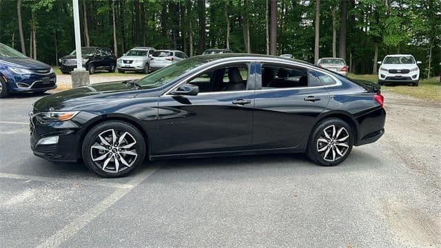 2023 chevrolet malibu fwd rs in suffolk, virginia