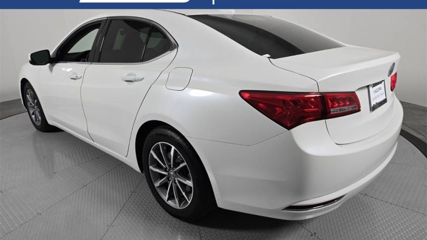 2019 acura tlx base