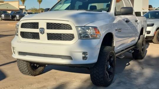 2018 RAM 1500