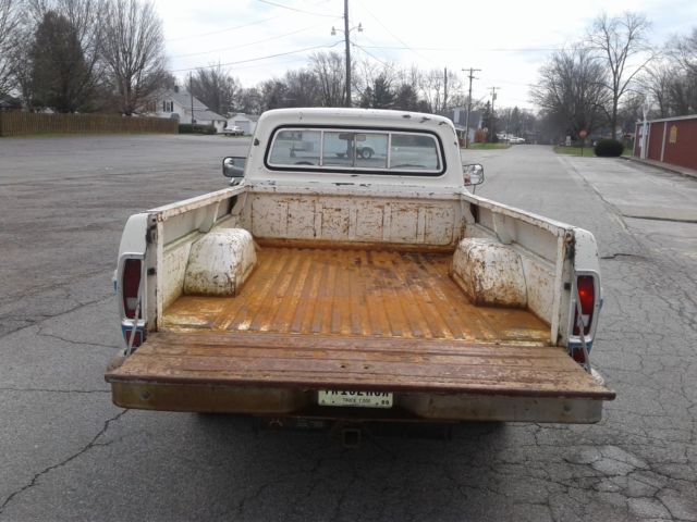 1971 ford f250 arizona truck