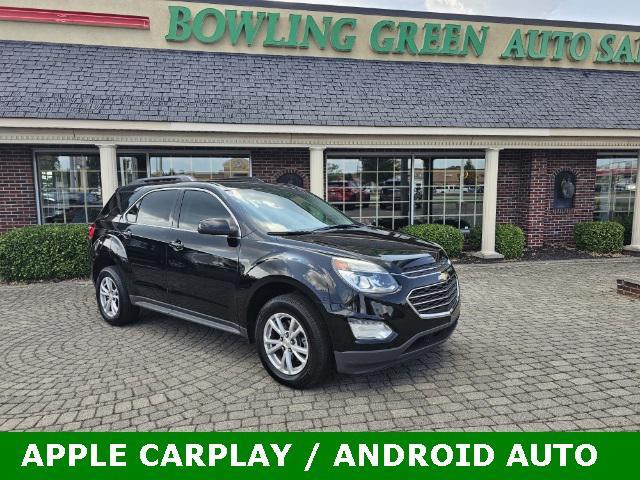 2017 chevrolet equinox 1lt