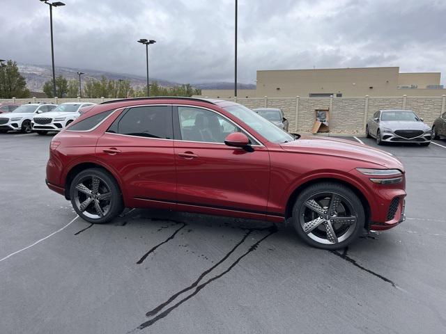 2023 genesis gv70 2.5t awd
