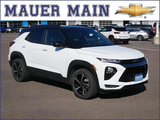 2021 chevrolet trailblazer rs