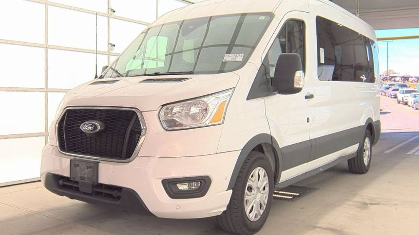 2021 ford transit