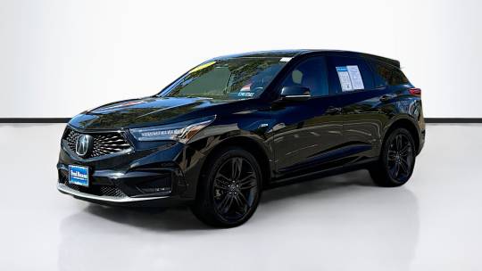 2021 Acura RDX