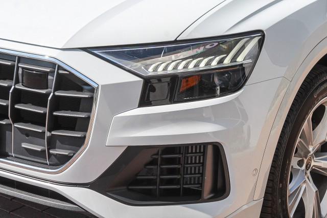 2023 audi q8 55 premium