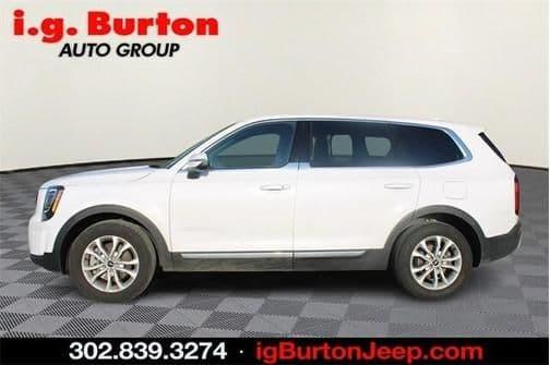 2022 kia telluride lx in milford, delaware