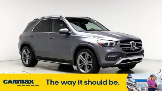 2020 Mercedes-Benz GLE