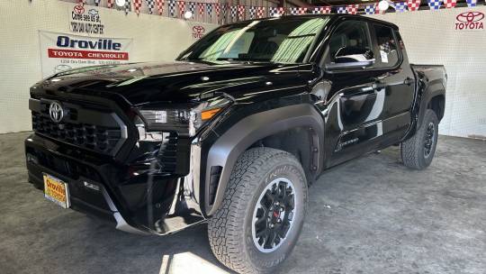 2024 Toyota Tacoma
