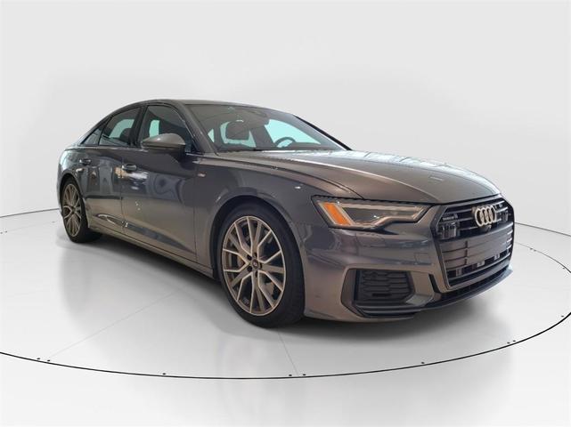 2023 audi a6 55 premium plus