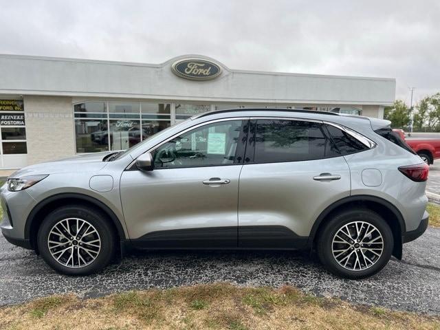 2024 ford escape phev