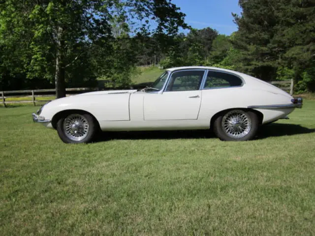 1966 jaguar e-type series i fhc