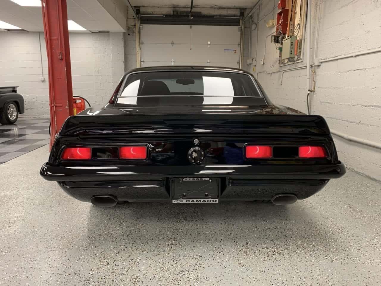 1969 chevrolet camaro