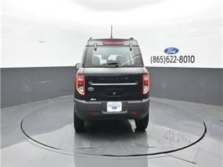 2022 Ford Bronco Sport base