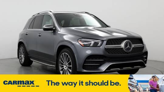 2021 Mercedes-Benz GLE