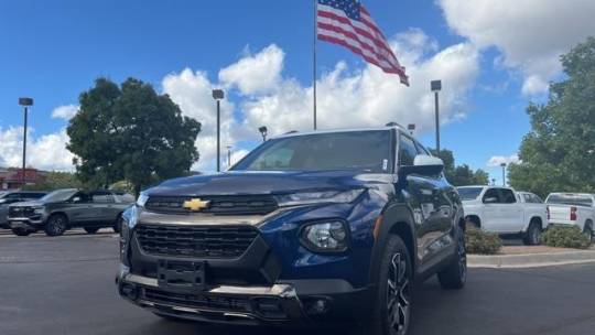 2022 Chevrolet TrailBlazer