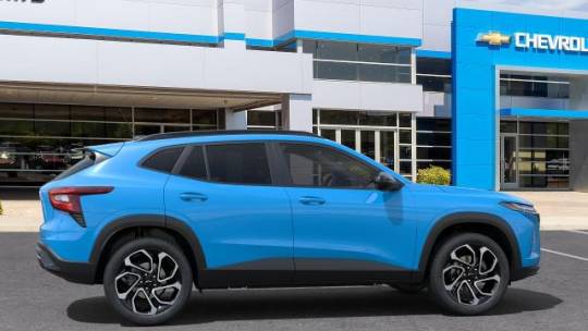 2024 Chevrolet Trax