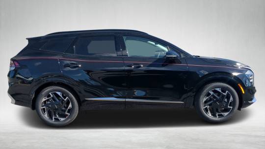 2025 Kia Sportage (China)