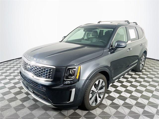 2020 kia telluride s