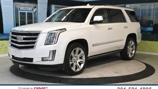 2017 Cadillac Escalade
