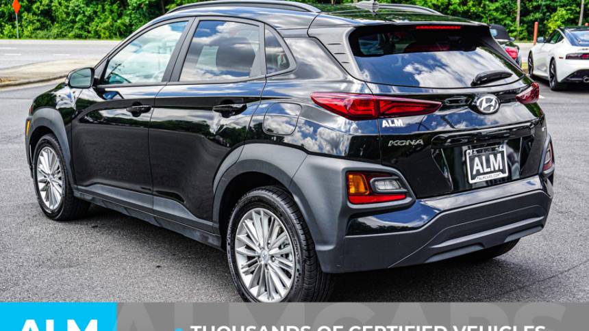 2021 hyundai kona sel