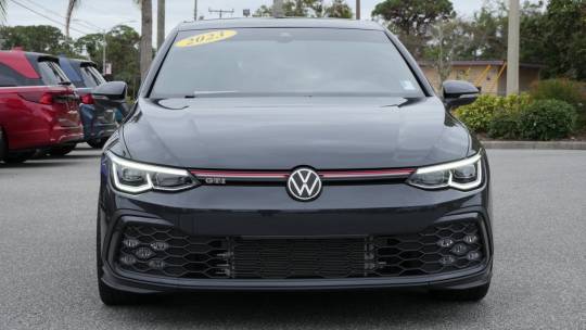 2023 Volkswagen Golf GTI