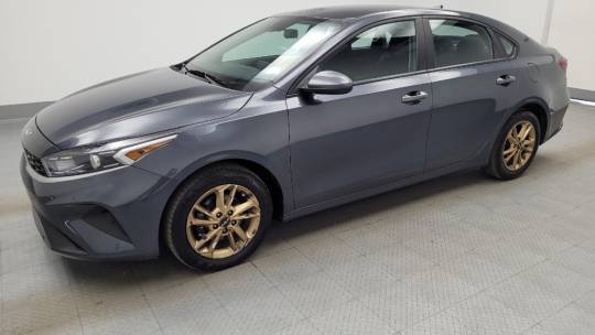 2023 Kia Forte