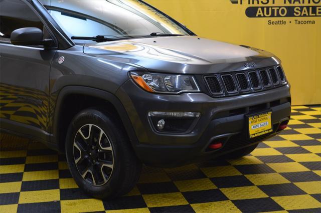 2019 jeep compass trailhawk