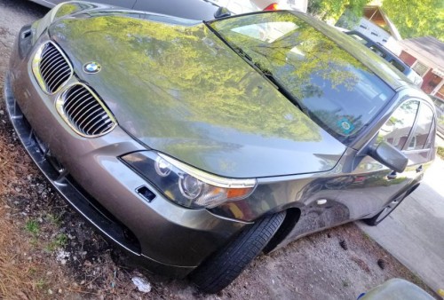 2005 bmw 530 530i for sale in north carolina by owner