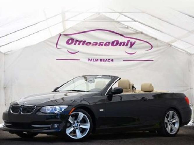 2011 bmw 3 series 328i convertible in lake worth, fl