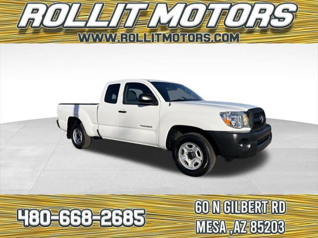 2011 toyota tacoma access cab