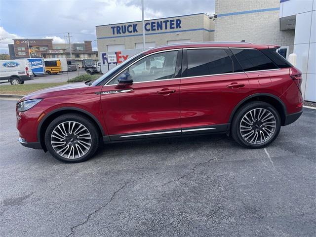 2021 lincoln corsair reserve