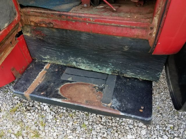 1952 r-150 int'l truck