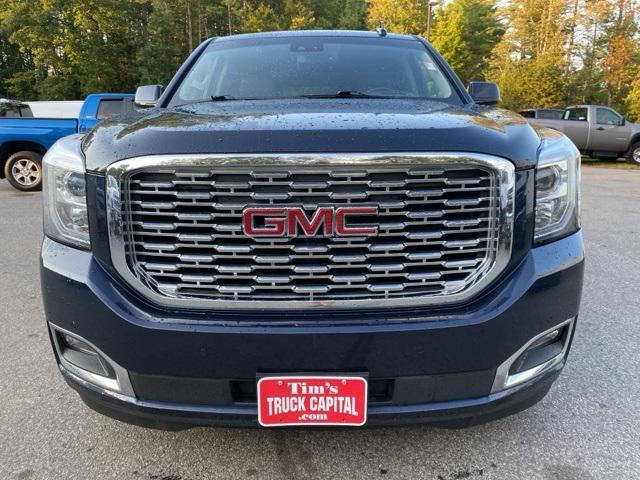 2019 gmc yukon denali