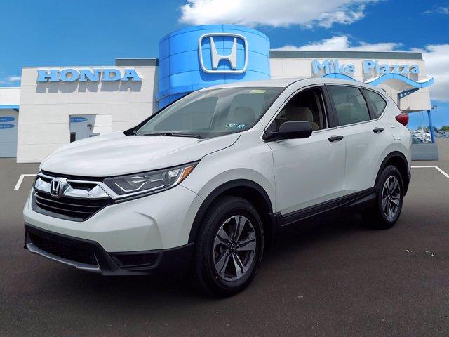2019 honda cr-v lx